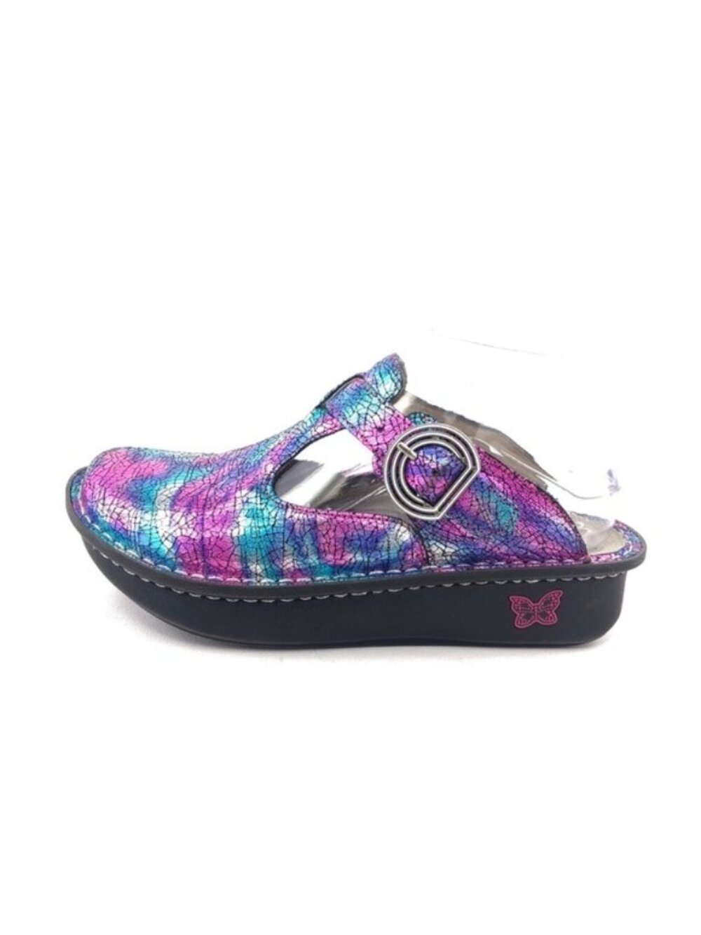 Alegria Classic PRO Hippie Dippie Clog Slides EUR 36